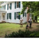 UM Archeology Team Still Searching at Rowan Oak by Anna Guizerix