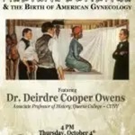 #Year400 Lecture Series Deirdre Cooper Owens by Staff and Deirdre Cooper-Owens