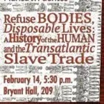 #Year400 Lecture Series Marisa Fuentes by Staff and Marisa Fuentes