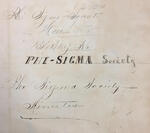 Antebellum Literary Societies and Proslavery Culture by Andrew Marion