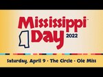 You're Invited to Mississippi Day 2022 by University of Mississippi