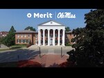 Merit Pages at Ole Miss