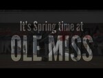 Spring at Ole Miss by University of Mississippi