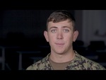 Warrior Week ROTC Student Spotlight (Navy) by University of Mississippi