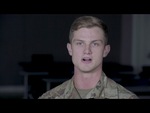 Warrior Week ROTC Student Spotlight (Army) by University of Mississippi