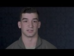 Warrior Week ROTC Student Spotlight (Air Force) by University of Mississippi