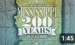 Celebrating Mississippi's Bicentennial:  1868 Constitutional Convention