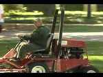 Biodiesel Lawnmower by University of Mississippi