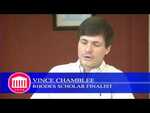 Chamblee Rhodes Finalist by University of Mississippi