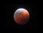 Lunar Eclipse by University of Mississippi