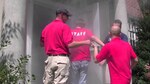 RAs Learn Fire Safety by University of Mississippi