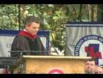 Shepard Smith Commencement Speaker at Univ of Mississippi by University of Mississippi