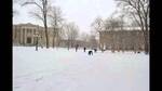 Snow in the Circle by University of Mississippi