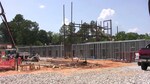 UM Builds New Residence Halls by University of Mississippi