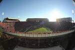 Vaught-Hemingway Stadium time-laspe.mov by University of Mississippi