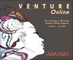 Venture, vol, 7 (Fall 2012) by Milly Moorhead West, Emily Cooley, Autumn Smith, Mary Todd, and Larry Agostinelli