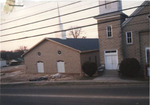 Second Baptist Church, exterior by Photographer Unknown
