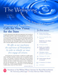 The Wellspring, January 2006 by William Winter Institute for Racial Reconciliation