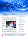 The Wellspring, January 2007 by William Winter Institute for Racial Reconciliation