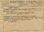 M. E. Wallace to Honorable Ross Barnett, 20 September 1962 by M. E. Wallace