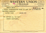 Armand Boufford to Governor Barnett, 29 September 1962 by Armand Boufford