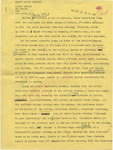 Annotated article by Fleming to Query Editor, Newsweek, 20 September 1962 by Author Unknown