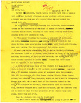 Annotated article by Fleming to Query Editor, Newsweek, 20 September 1962 by Author Unknown