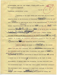 Annotated article by unnamed correspondent sent to Time, Inc., 22 September 1962