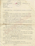 Annotated article by Clark Porteous sent to Memphis Press-Scimitar, 25 September 1962 by Clark Porteous