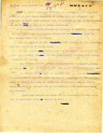 Annotated article "Oxford exbulbeck sheffield" to Press Reuters, 30 September 1962 by Author Unknown