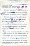 Annotated article to Managing Editor, Charleston S. C. News and Courier, 29 September 1962 by Author Unknown