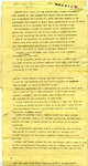 Annotated article by John Moseley to Shreveport Times, 29 September 1962