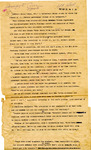 Annotated article by Norman Richardson to Shreveport Times, 29 September 1962 by Norman Richardson