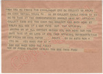 In-house telegraph instructions regarding journalists sending telegrams, 17 September 1962 by Western Union Telegraph Company