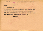 Berryhill to Horton, 28 September 1962 by Author Unknown