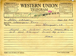 Norm to Allan Lazarus, 28 September 1962 by Author Unknown