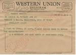J. H. Meredith to [Robert] Ellis, Registrar, University of Mississippi, 11 September 1962 by James Meredith