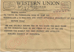 Okolona Chamber of Commerce to Chancellor J. D. Williams, 21 September 1962 by Okolona Area Chamber of Commerce