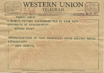 Western Union Telegram from L. L. Barnhill, Punta Gorda, Florida, to J. H.  Woodward, Birmingham, Alabama, December 29, 1913 - Woodward family papers  and photographs collection - The University of Alabama Libraries Special  Collections