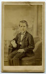Portrait of William Hunt Thompson by William Hunt Thompson