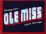 The Ole Miss by University of Mississippi